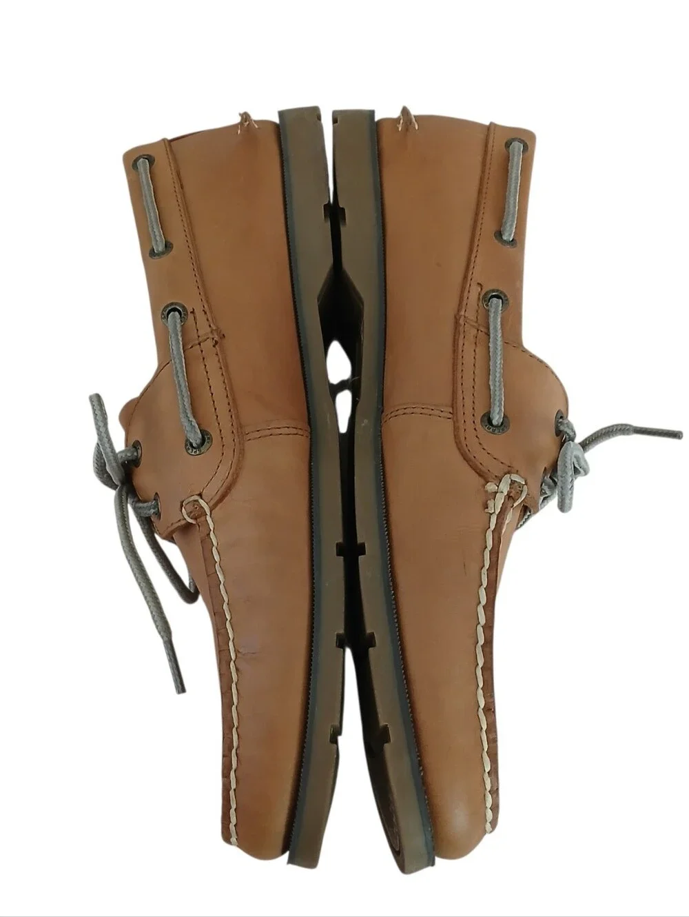 Sperry topsider leeward